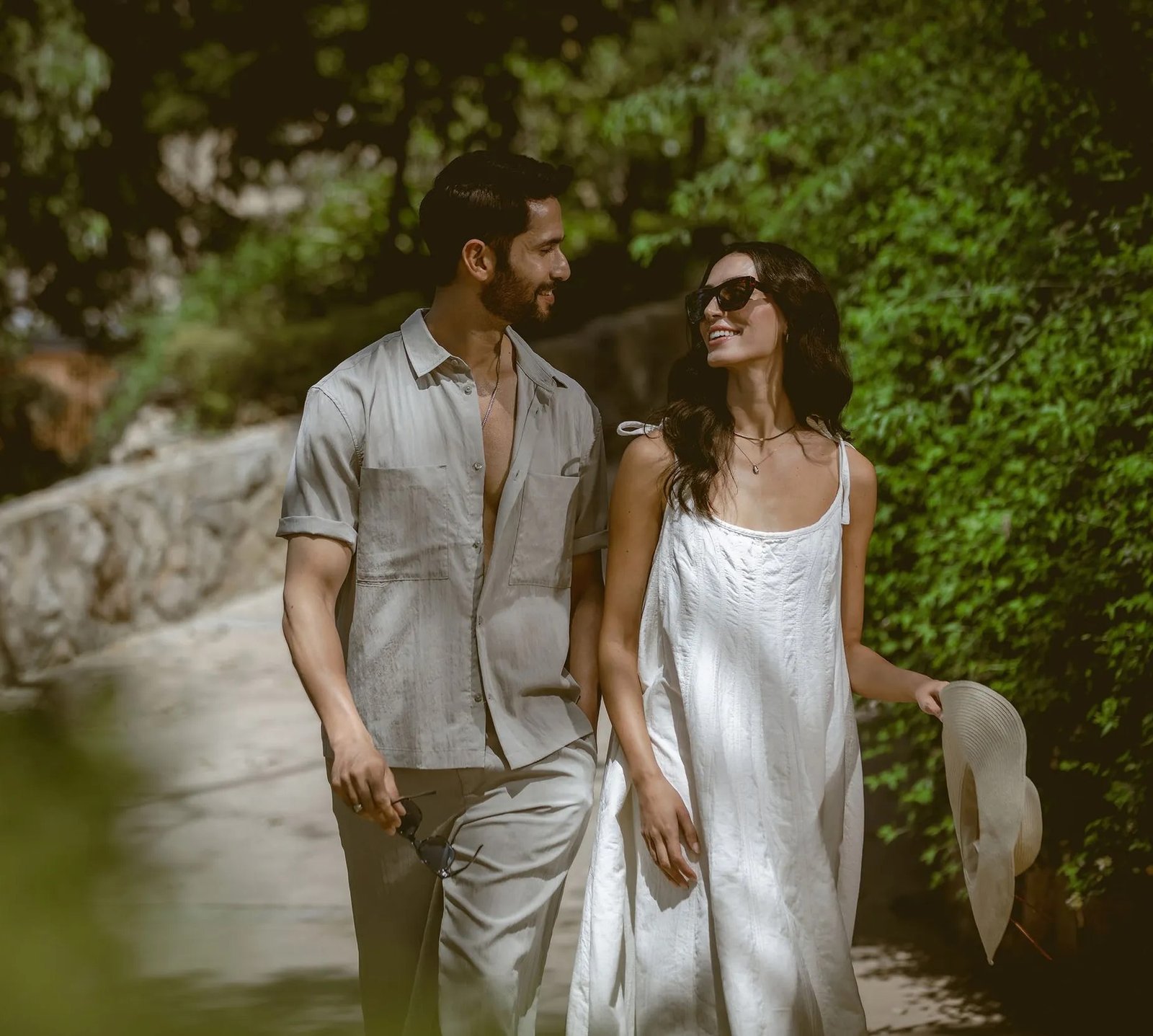 Whiteland Westin Residences highlight vector